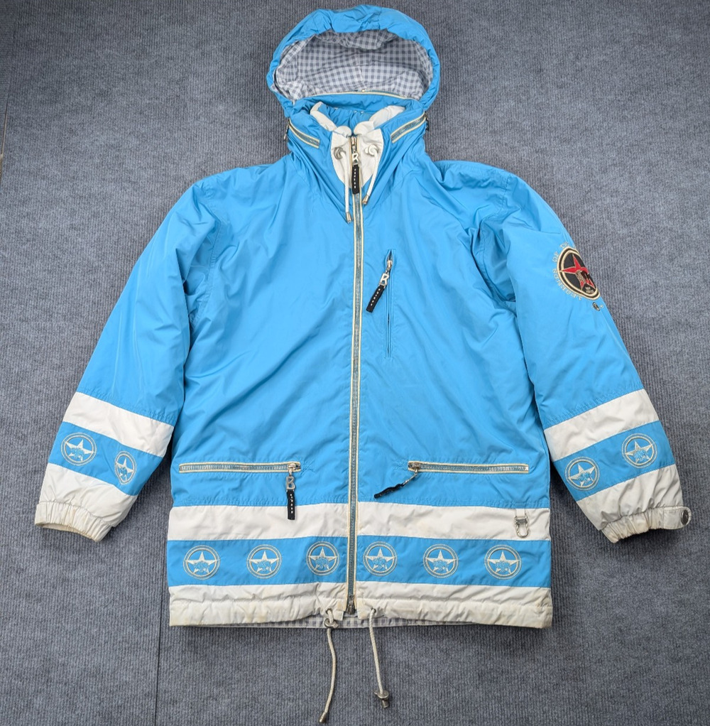 Bogner Ski Jacket Womens 8 Legend Of The White Buffalo New Mexico Goan Thylmann